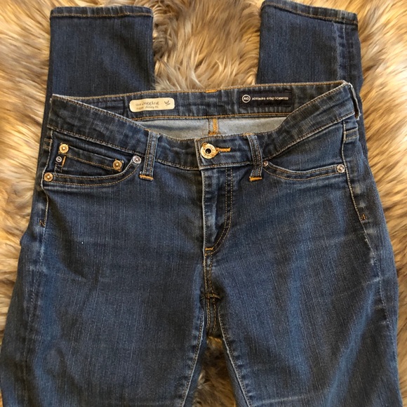 AG - “The Jegging Super Skinny Fit” Jeans - Picture 3 of 14